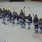 HCAP - Lukko Rauma 3 - 3