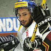 Alain Demuth biancoblù fino al 2009-2010