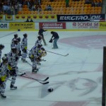 Ambri Piotta - Lokomotiv Jaroslav 2-1