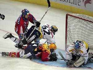 ZSC Lions – Ambri 1-2