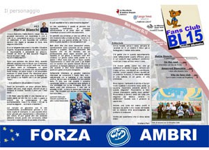 È arrivato il nuovo numero del BL15 !