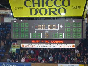 Ambri – Lugano 1-3