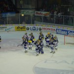 Ambri - Lugano 1-3