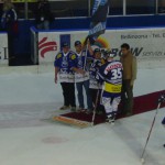 Ambri - Lugano 1-3