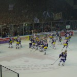 Ambri - Lugano 1-3
