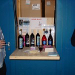 Botteghino del vino Bianco Blù