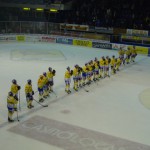 Ambri - Davos 3-5
