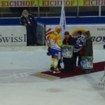 Ambri - Davos 3-5