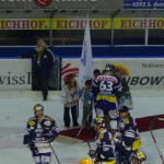 Ambri - Davos 3-5