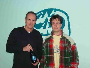 Omaggio a Larry da parte del BL15