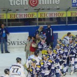 Ambri - Friborgo 2-4