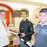 Premiato Thomas Bäumle