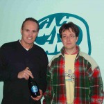 Omaggio a Larry Huras