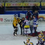 Ambri - Ginevra 5-4