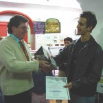 Premiato Thomas Bäumle