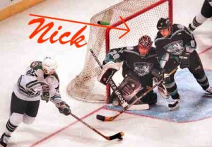 Già in campo con il Rappy!