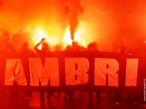 Nuova Fans, Antica passione…