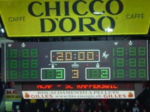 Ambri – Rapperswil 3-2