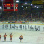 Langnau - Ambri 5-0