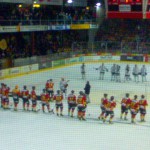 Langnau - Ambri 5-0