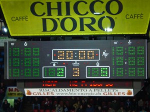 Ambri – Friborgo 2 – 5