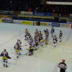 Ambri - Friborgo 2 - 5