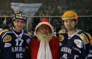 IL GRANDE RITORNO DI S.NICOLAO