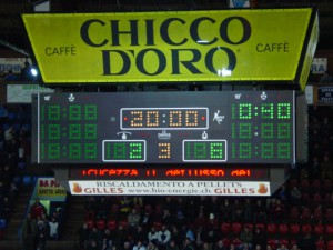 Ambri – Lugano 2-6