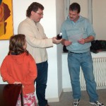 Premiazione de la chicca biancoblu