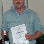 Premiazione de la chicca biancoblu