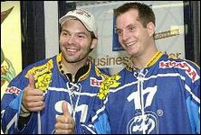 Hnat e Jean Guy… i lazzaroni!