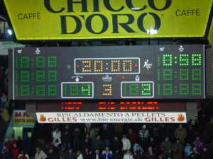 Ambri – Basilea 4-2