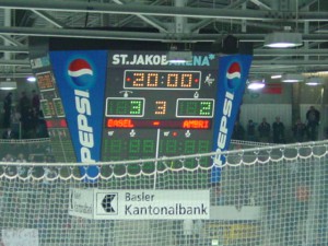 Basilea – Ambri 3-2