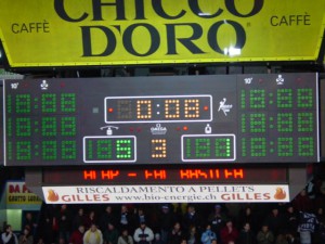 Ambri – Basilea 5 -1