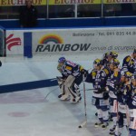 Ambri - Basilea 4-5 ds