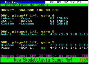 Ieri ho temuto il peggio!