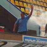 4 agosto, presentazione squadra