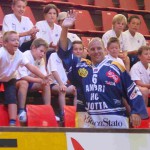 4 agosto, presentazione squadra