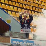 4 agosto, presentazione squadra