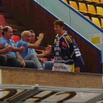 4 agosto, presentazione squadra