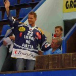 4 agosto, presentazione squadra