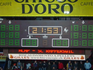 Ambri – Rapperswil 3-4