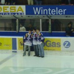 Ambri - Friborgo 5 - 0