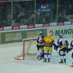Ambri - Friborgo 5 - 0