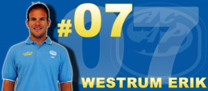 Accogliamo Erik Westrum