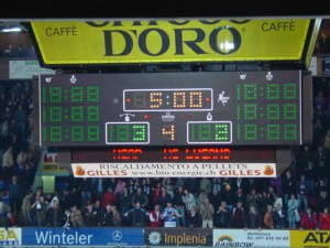 Ambri – Lugano 3-2 dopo i rigori (1-0)