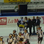 Ambri - Lugano 3-2 dopo i rigori (1-0)