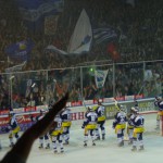 Ambri - Lugano 3-2 dopo i rigori (1-0)