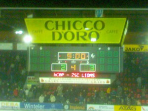 Ambri – Zurigo 2-3 dopo i rigori