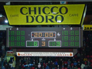 Ambri – Basilea  6-3